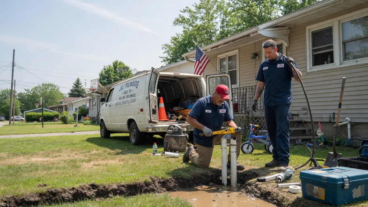 Sump Pump Repair in Warm Springs, GA near me